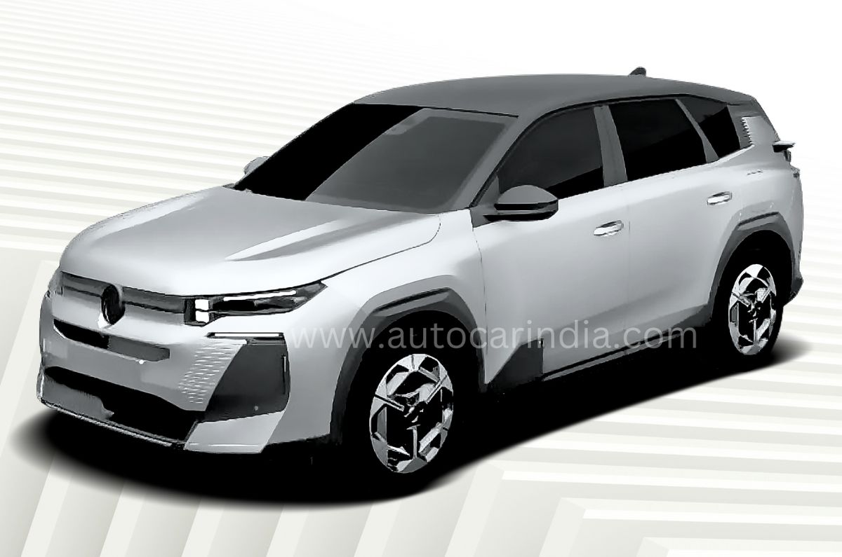 Next-gen Citroen C5 Aircross images Next-gen Citroen C5 Aircross images